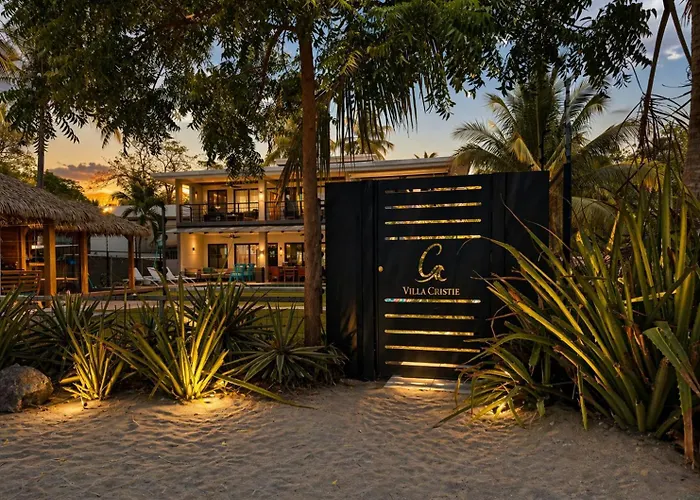 Luxury Beachfront Estate W Private Chef, Full Staffconcierge Amenities *