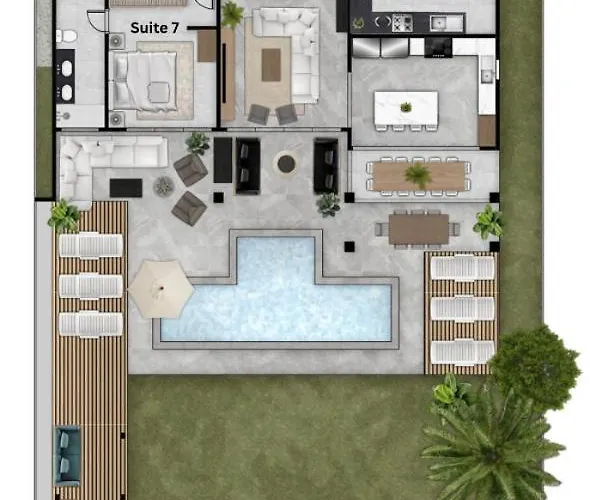 Luxury Beachfront Estate W Private Chef, Full Staffconcierge Amenities * GUANACASTE