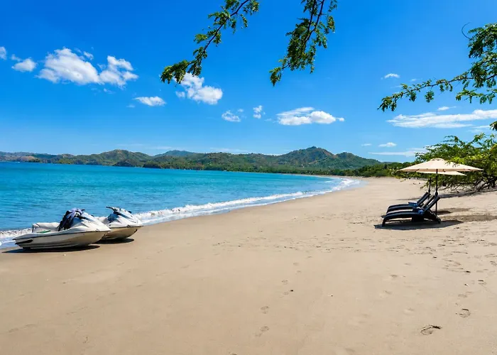 Luxury Beachfront Estate W Private Chef, Full Staffconcierge Amenities Villa GUANACASTE
