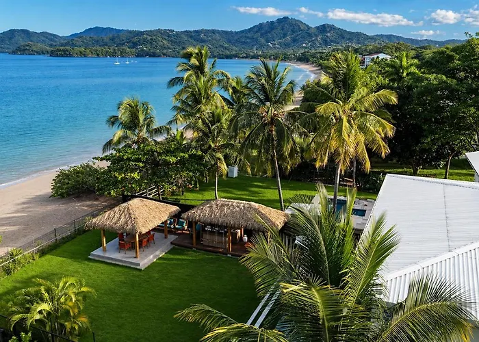 Luxury Beachfront Estate W Private Chef, Full Staffconcierge Amenities *