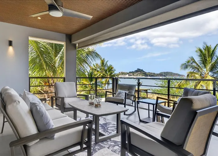 Luxury Beachfront Estate W Private Chef, Full Staffconcierge Amenities GUANACASTE