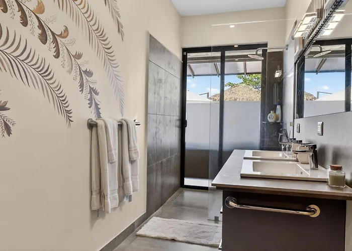 Luxury Beachfront Estate W Private Chef, Full Staffconcierge Amenities * GUANACASTE