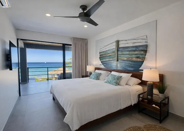 Luxury Beachfront Estate W Private Chef, Full Staffconcierge Amenities Villa GUANACASTE